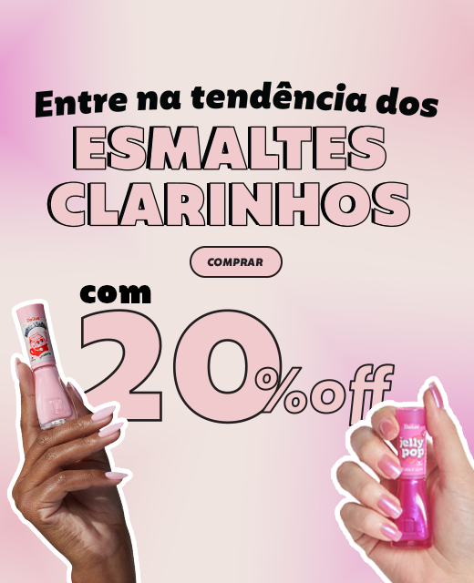 Clarinhos 20 off - 16.09 - 24.09